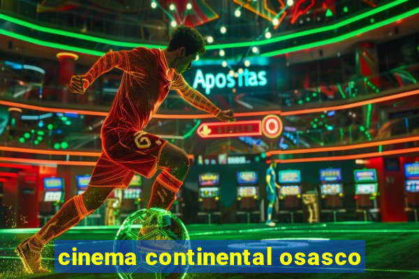 cinema continental osasco